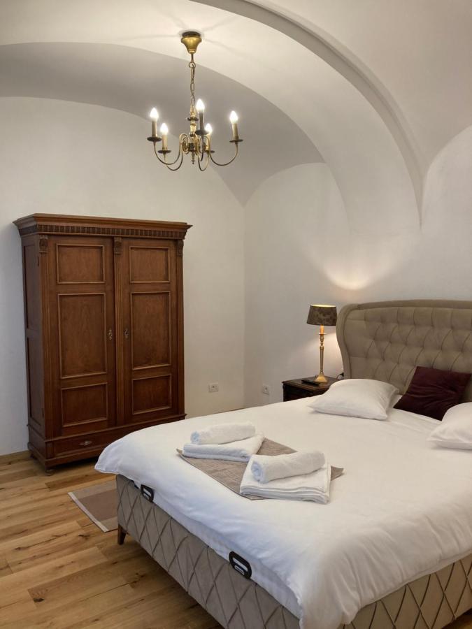 Historical Center Residence 1 Sibiu Exterior foto
