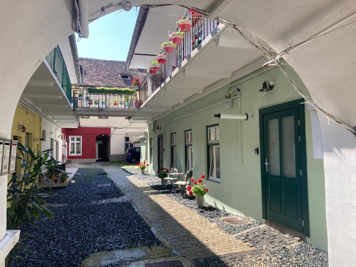 Historical Center Residence 1 Sibiu Exterior foto